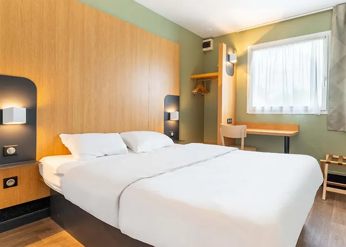B&B Hotel Nantes Aeroport