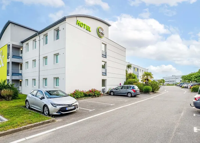 B&B Hotel Nantes Aeroport