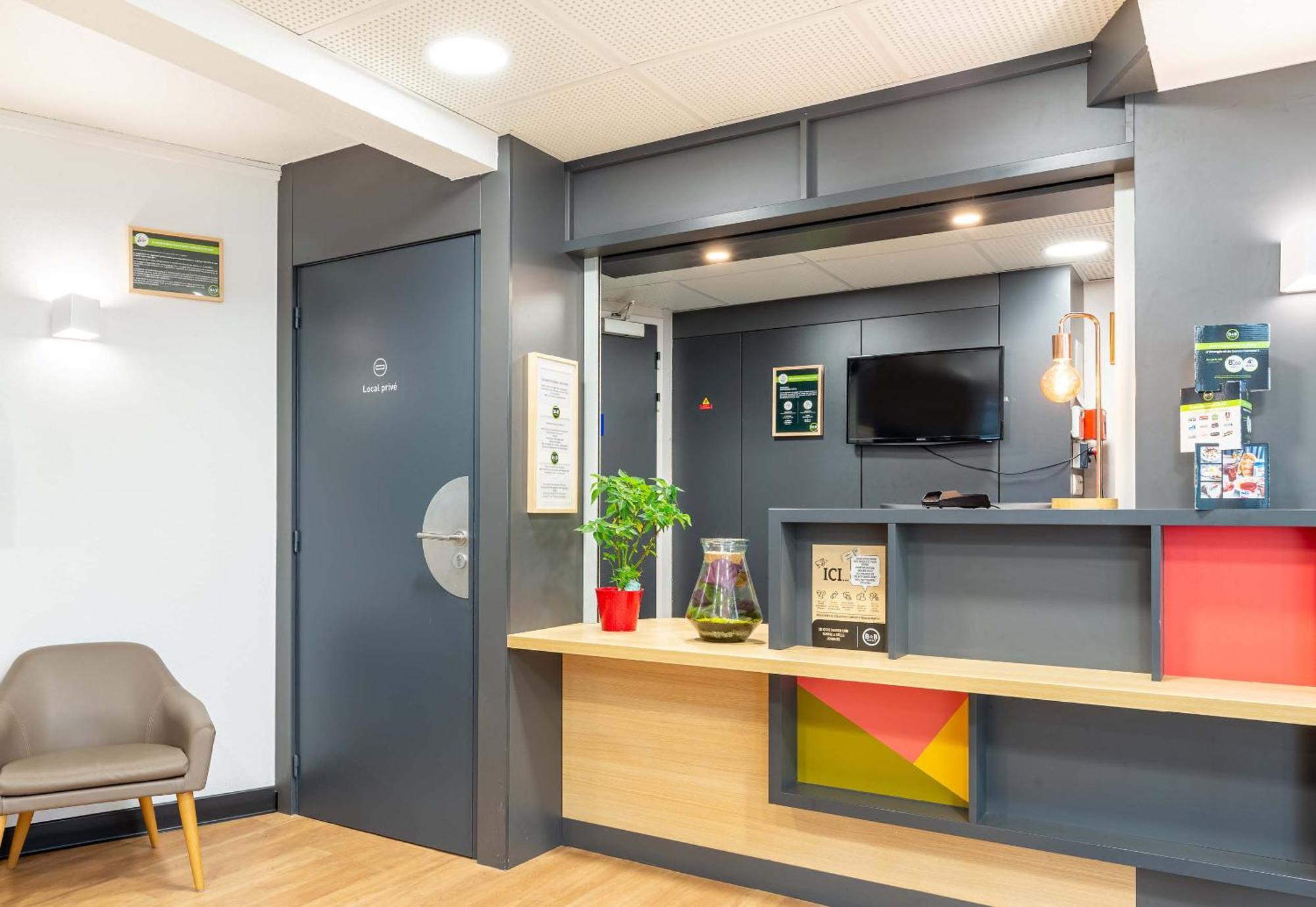 Nantes Aeroport Hotel