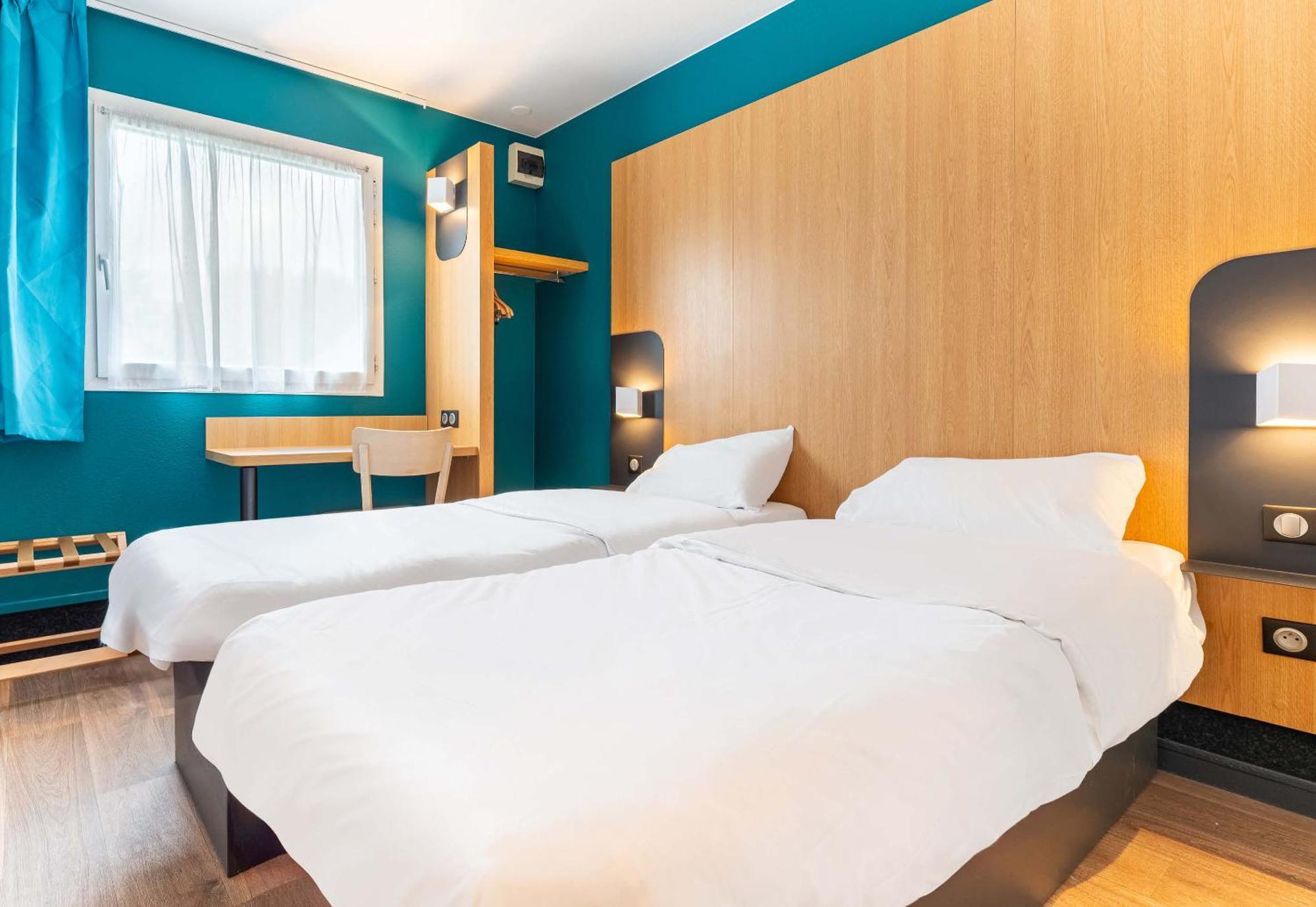 Nantes Aeroport Hotel 2*