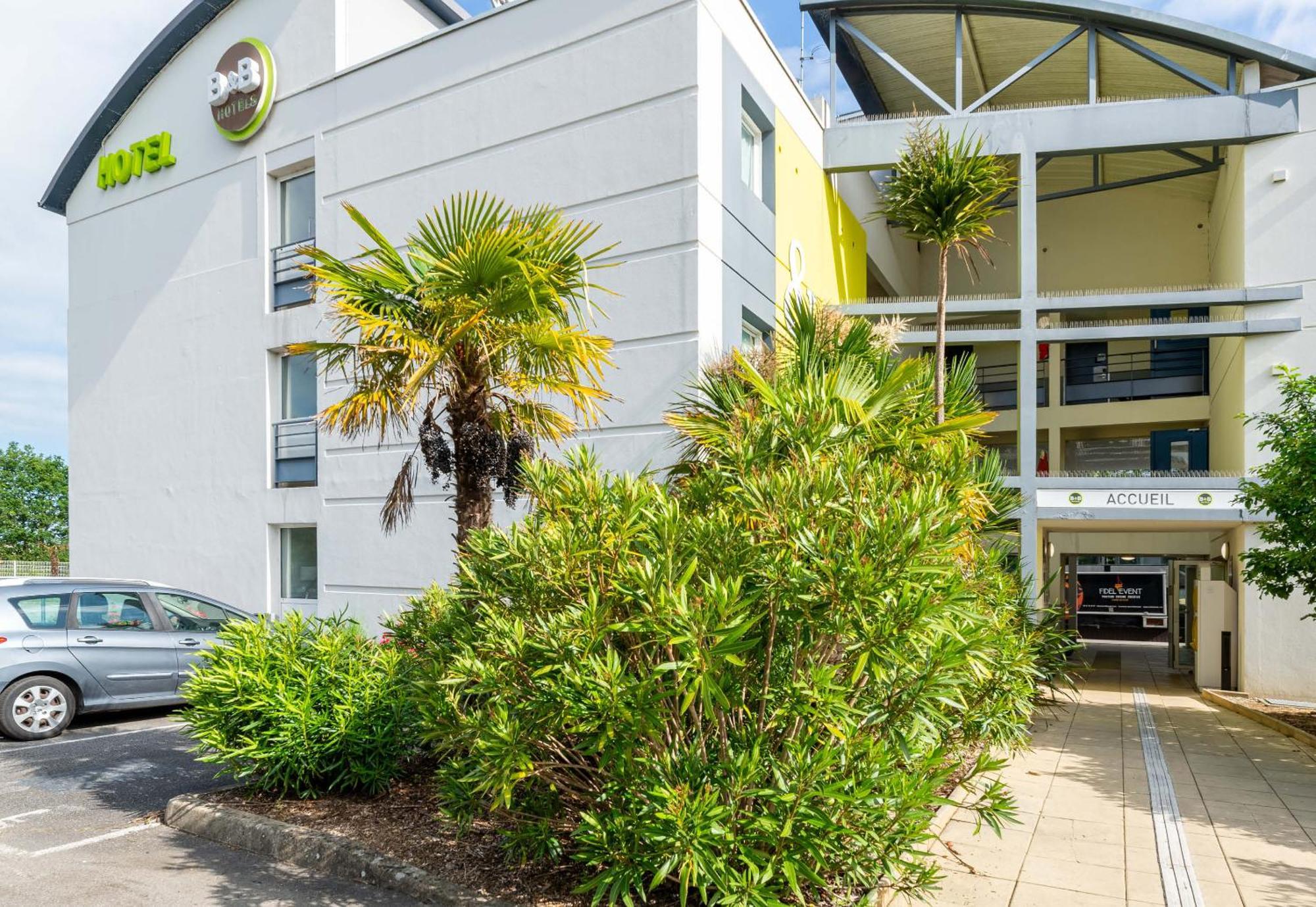 Hotel Nantes Aeroport 2*