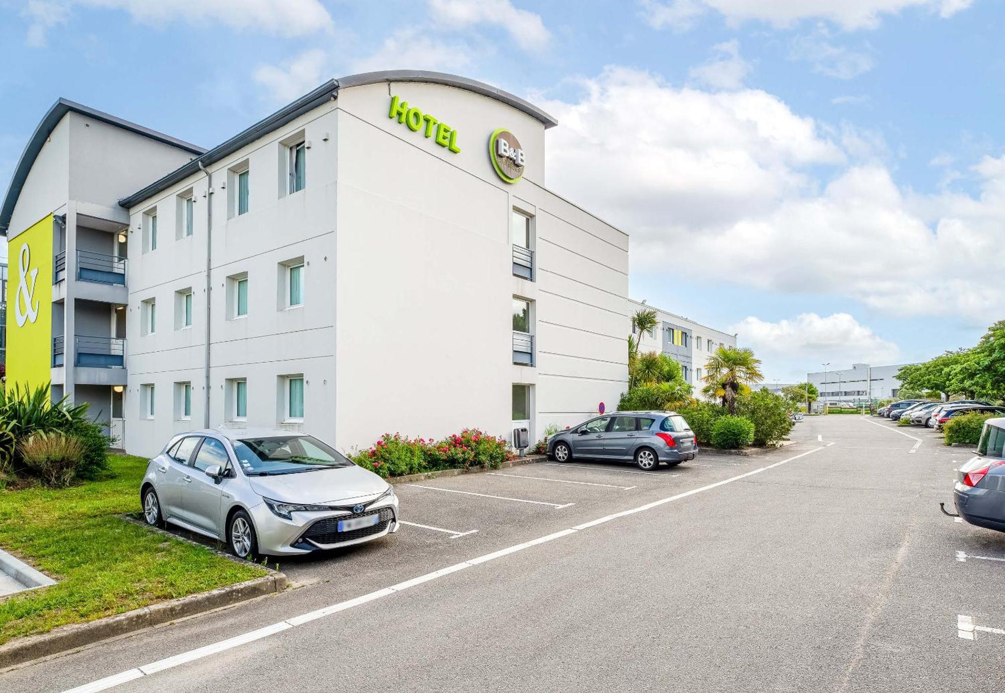 Nantes Aeroport Hotel 2*