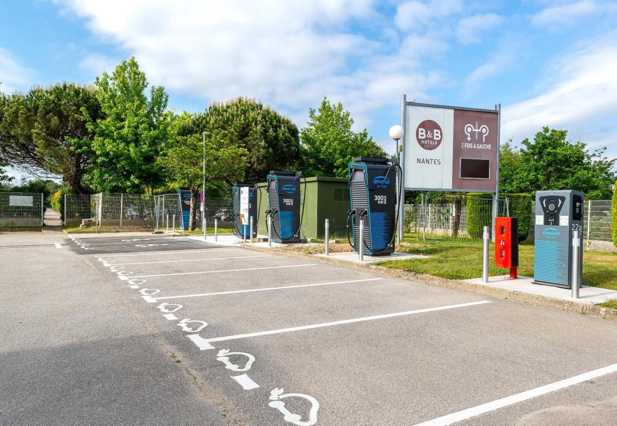 Nantes Aeroport Hotel