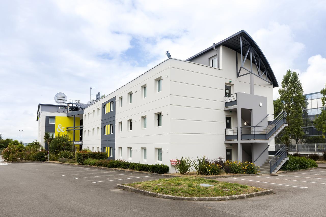 Nantes Aeroport Hotel 2*